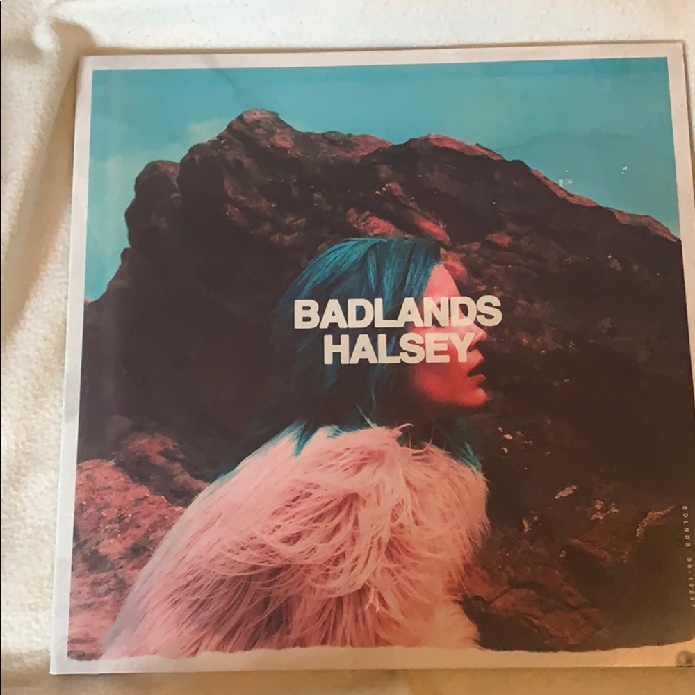 Halsey vinyl
